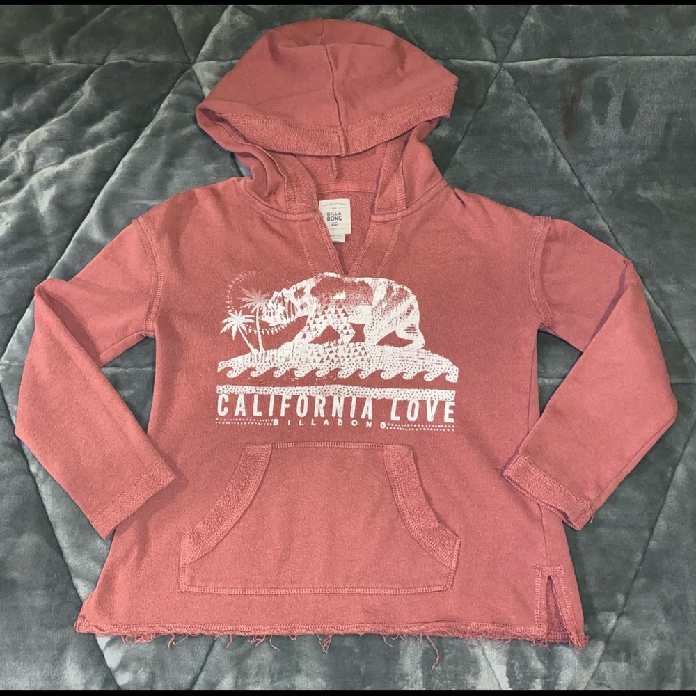 BILLABONG JACKET, M